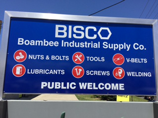 Bolts Nuts Coffs Harbour NSW LBG