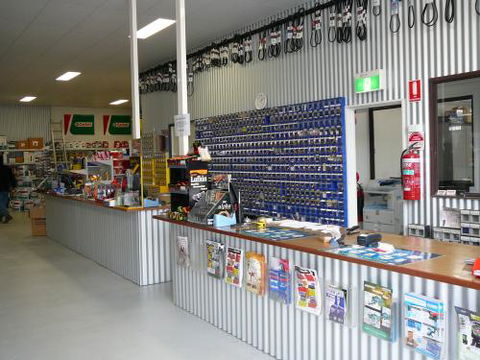 Bisco (Boambee Industrial Supply Co) - LBG 2