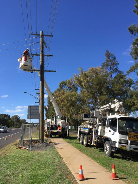 JLE Electrical - LBG 1