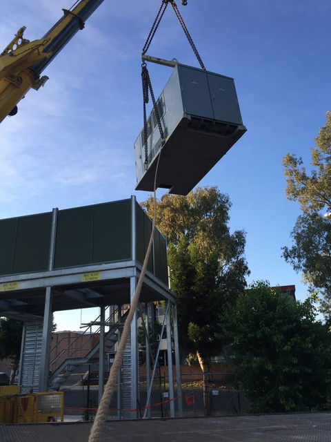 JLE Electrical - LBG 2