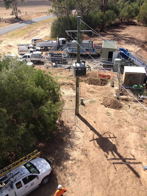 JLE Electrical - LBG 3