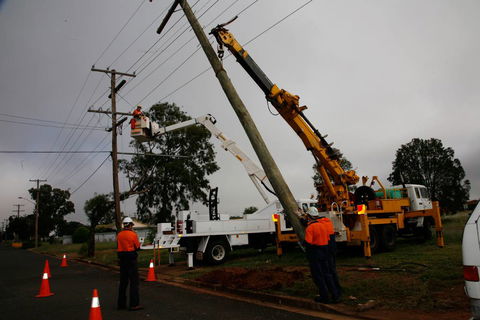 JLE Electrical - LBG 4