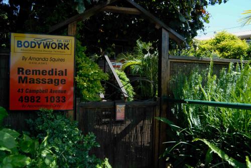 Mobile Massage LBG