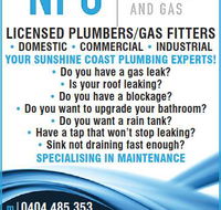 Noosa Plumbing and Gas - LBG