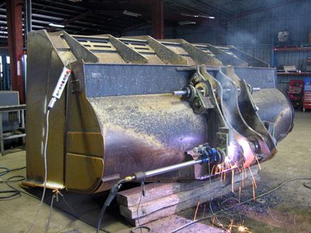 Engineering Unlimited Pty Ltd - LBG 1