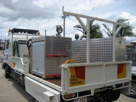 Safari Engineering - LBG 1