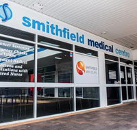 Smithfield Medical Centre now called SmartClinics - LBG