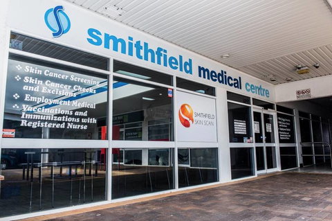 Smithfield Medical Centre (now Called SmartClinics) - LBG 0