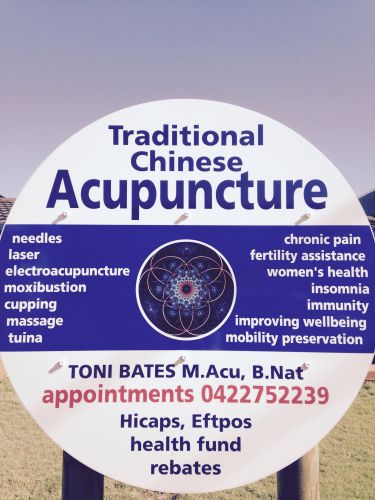 Toni Bates Acupuncture & Massage - LBG 0