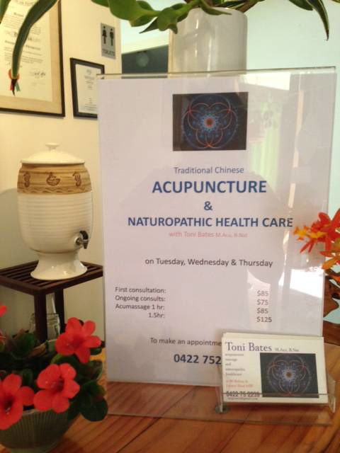Toni Bates Acupuncture & Massage - LBG 4