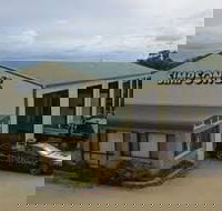 Simpsons Sapphire City Panelbeating - LBG