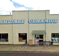 Armidale Ceramics Wall  Floor Tiles - LBG