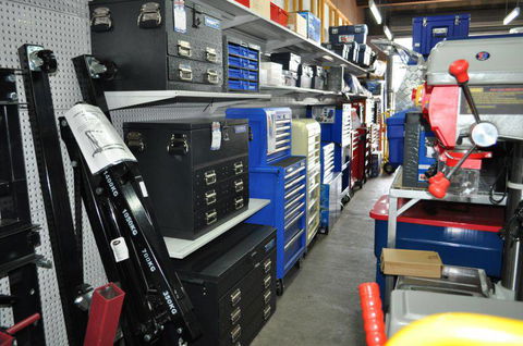 Wilson’s Industrial Sales - LBG 0