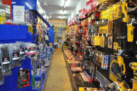 Wilson’s Industrial Sales - LBG 3