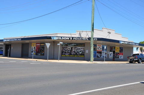 Wilson’s Industrial Sales - LBG 4