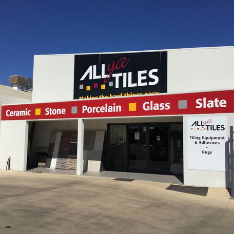 All Ya Tiles - LBG 4