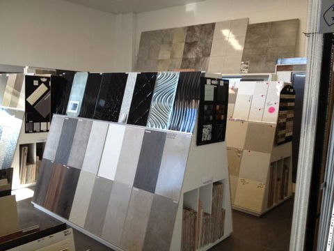 Bay Ceramic Tiles - LBG 4