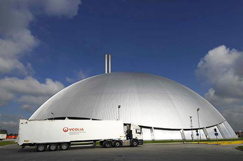 Veolia Environmental Services - LBG 1