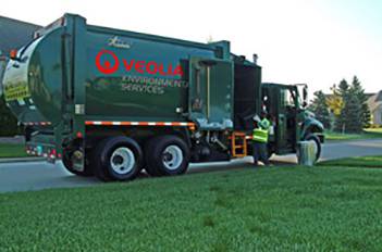 Veolia Environmental Services - LBG 2