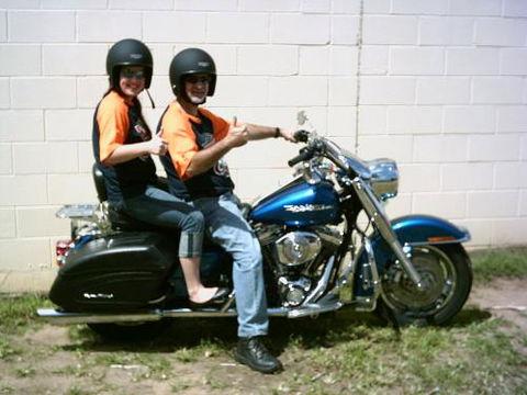 Choppers Motorcycle Hire & Tours - LBG 0