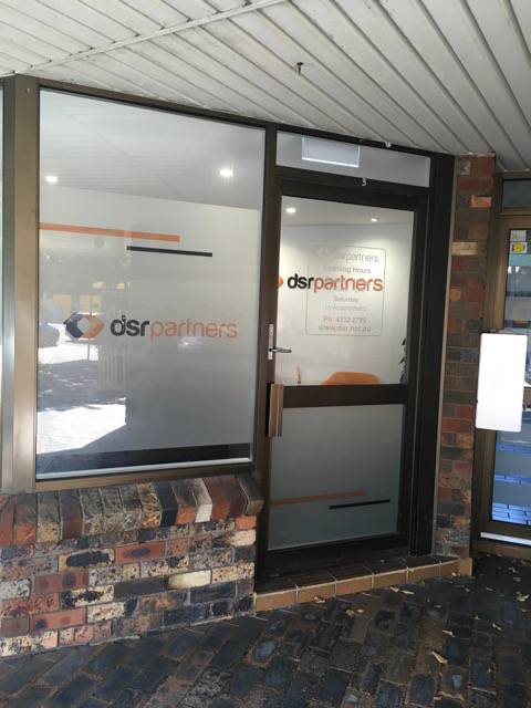 DSR Partners - LBG 1