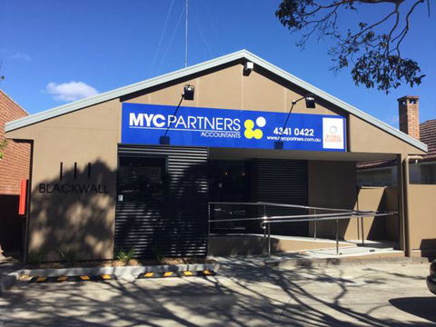 MYC Partners Accountants - LBG 0