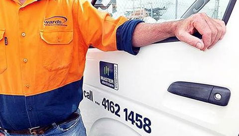 Wards Electrical & Communications - LBG 0