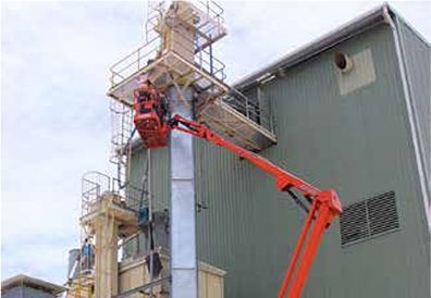 Stubbs Engineering - LBG 4