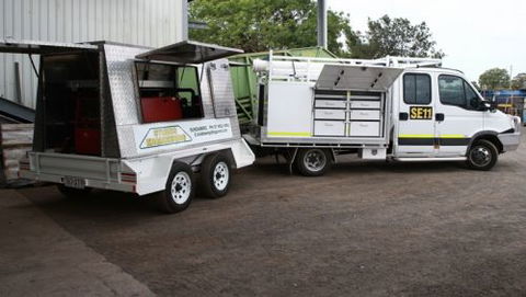 Stubbs Engineering - LBG 5