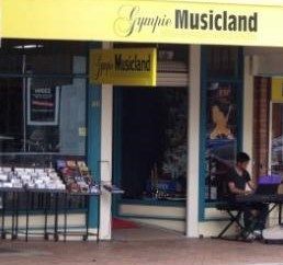 Gympie Musicland - LBG 0