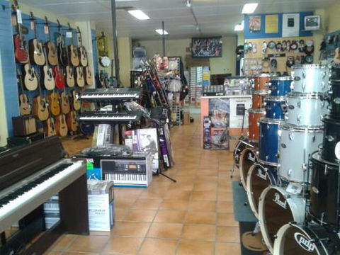 Gympie Musicland - LBG 2