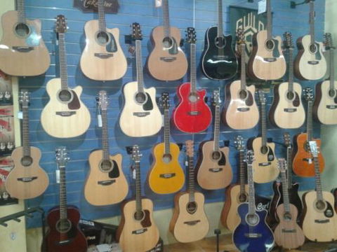 Gympie Musicland - LBG 3