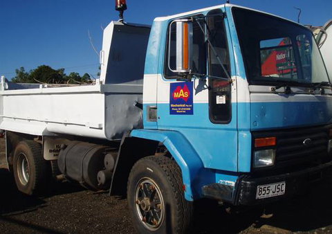 MAS Mechanical Pty Ltd - LBG 1