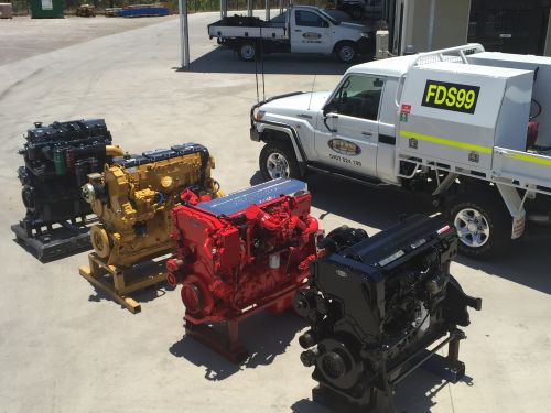 Fuel Injection Diesel LBG