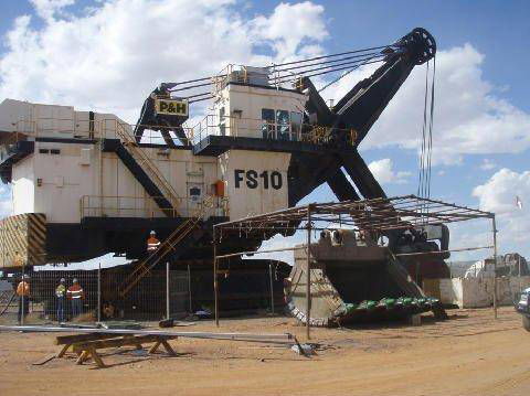 HardRok Engineering Pty Ltd - LBG 0