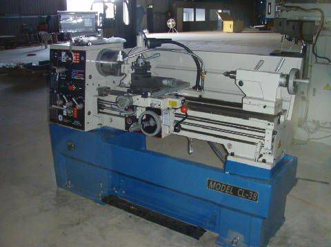 HardRok Engineering Pty Ltd - LBG 1