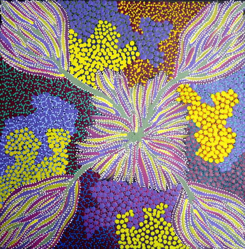 Mbantua Fine Art Gallery - LBG 3