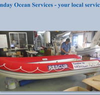 Whitsunday Ocean Services - LBG