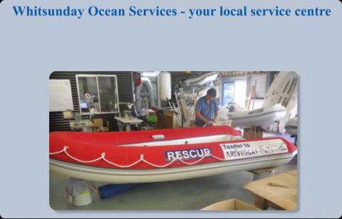 Whitsunday Ocean Services - LBG 0