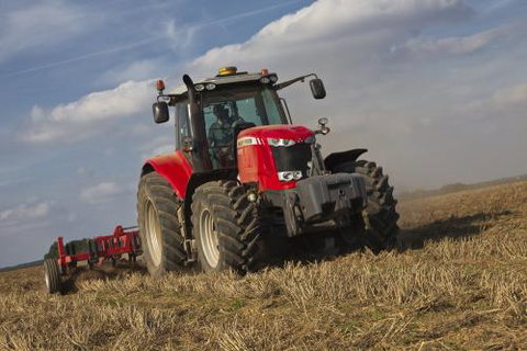 Proserpine Machinery Service - LBG 1