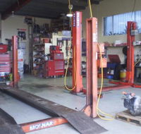 Delta Park Mechanical Service - LBG