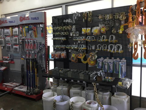 P & D Industrial & Mobile Hydraulic Services - LBG 2