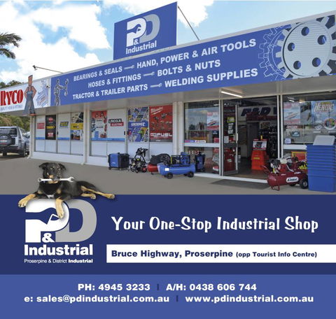 P & D Industrial & Mobile Hydraulic Services - LBG 4