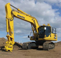 Hawe Earthmoving - LBG