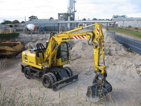 Hawe Earthmoving - LBG 4