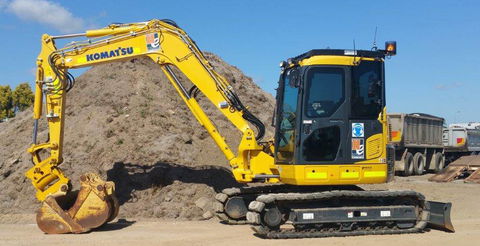 Hawe Earthmoving - LBG 6
