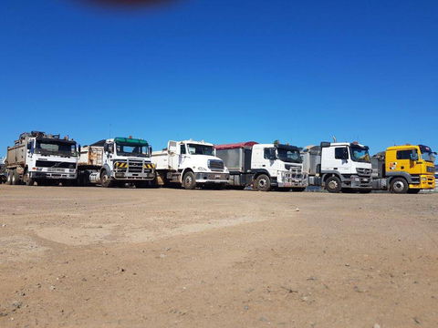Hawe Earthmoving - LBG 10