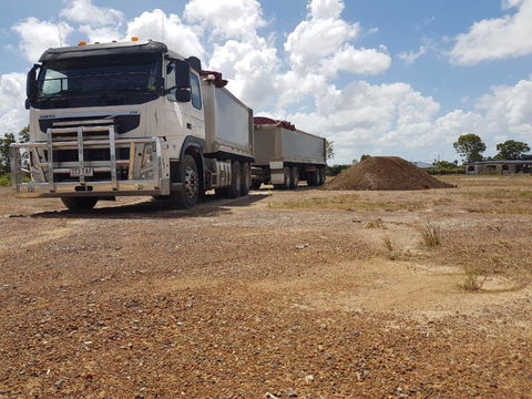 Hawe Earthmoving - LBG 11