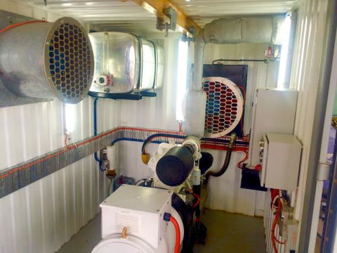 Marine Asset Services - LBG 1