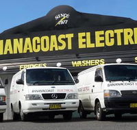Bananacoast Electrical - LBG